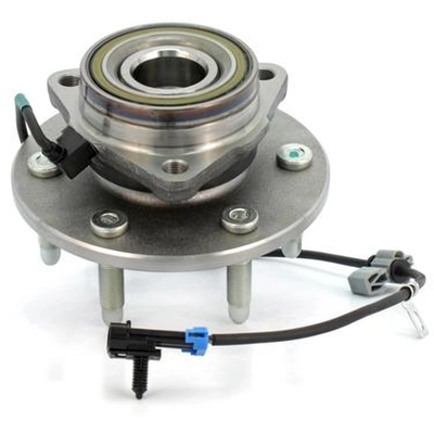 Front Hub Assembly by TRANSIT WAREHOUSE - 70-515091 pa4