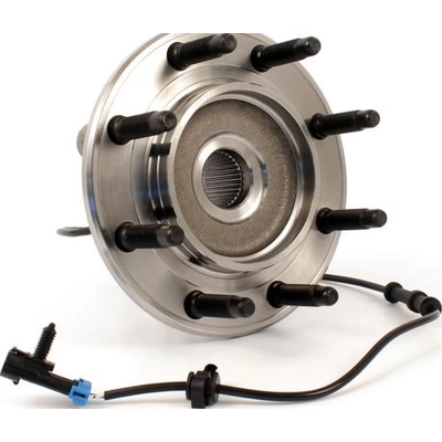TRANSIT WAREHOUSE - 70-515098 - Front Hub Assembly pa5