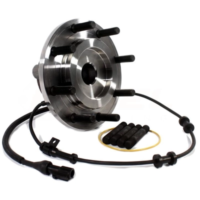 Front Hub Assembly by TRANSIT WAREHOUSE - 70-515100 pa1