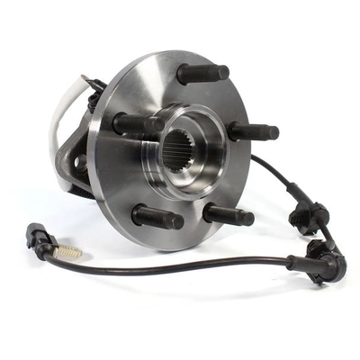 Front Hub Assembly by TRANSIT WAREHOUSE - 70-515129 pa6