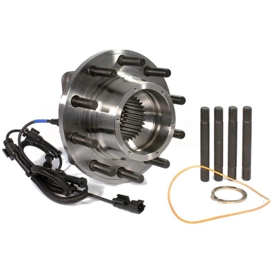 Front Hub Assembly by TRANSIT WAREHOUSE - 70-515133 pa1
