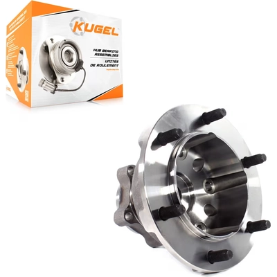 Front Hub Assembly by TRANSIT WAREHOUSE - 70-515152 pa3