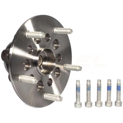 Front Hub Assembly by TRANSIT WAREHOUSE - 70-515153 pa1