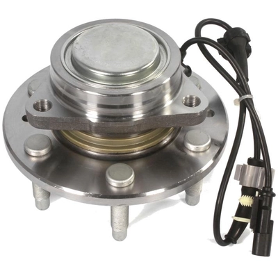 Front Hub Assembly by TRANSIT WAREHOUSE - 70-515159 pa1