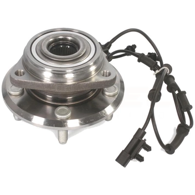 Front Hub Assembly by TRANSIT WAREHOUSE - 70-KH2610 pa2
