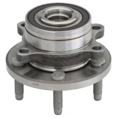 ULTRA - 512460 - Front Hub Bearing Assembly pa3