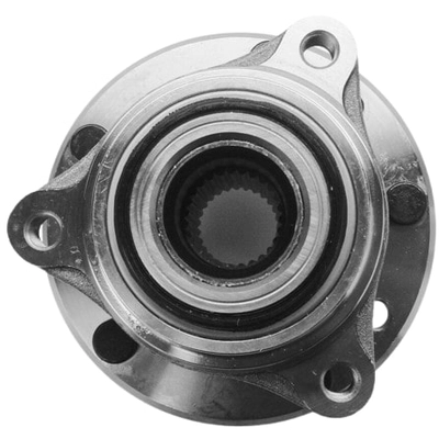 ULTRA - 513013 - Front Hub Assembly pa3