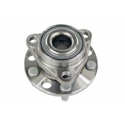 ULTRA BEARING - 513017K - Front Hub Bearing Assembly pa1