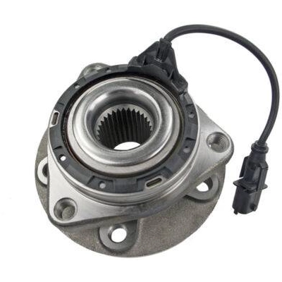 ULTRA - 513191 - Front Hub Bearing Assembly pa4