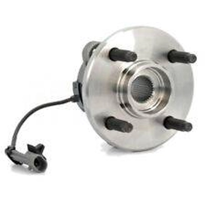 ULTRA - 513204 - Front Hub Bearing Assembly pa4