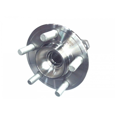 ULTRA POWER - 513225 - Wheel Bearing & Hub pa2