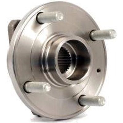 ULTRA - 513251 - Front Hub Assembly pa1