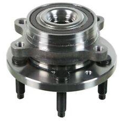 ULTRA - 513275 - Front Hub Bearing Assembly pa3