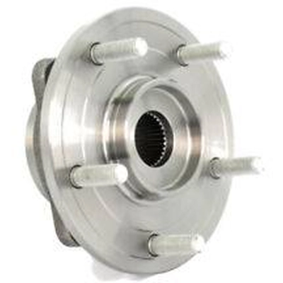 ULTRA - 513286 - Front Hub Bearing Assembly pa3