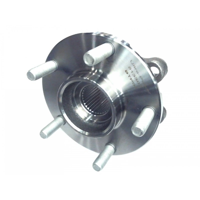 ULTRA POWER - 513307 - Wheel Bearing & Hub pa2