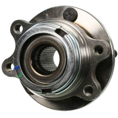 ULTRA - 513310 - Front Hub Bearing Assembly pa3