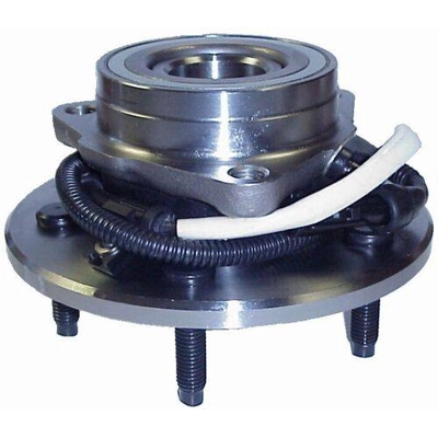 ULTRA BEARING - 515003 - Front Hub Bearing Assembly pa1