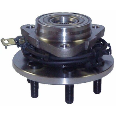 ULTRA - 515009 - Front Right Hub Bearing Assembly pa3