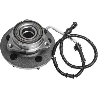 ULTRA - 515010 - Front Hub Bearing Assembly pa3