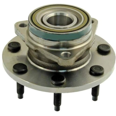 ULTRA - 515022 - Front Hub Bearing Assembly pa3