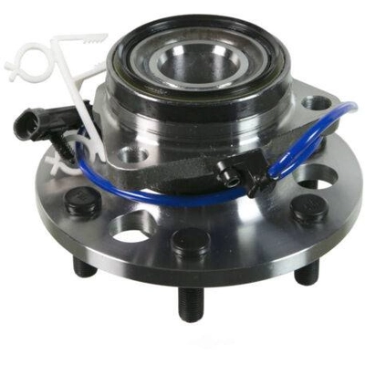 ULTRA - 515024 - Front Hub Bearing Assembly pa4