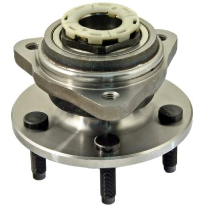 ULTRA - 515026 - Front Hub Bearing Assembly pa4