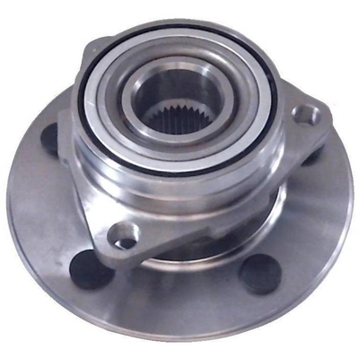 ULTRA-POWER - 515038 - Wheel Bearing & Hub pa1