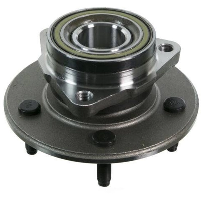 ULTRA - 515038 - Front Left Hub bearing assembly pa4