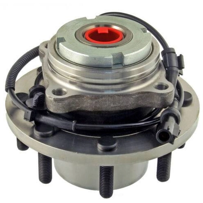 ULTRA - 515057 - Front Hub bearing assembly pa4