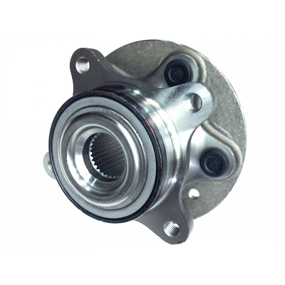 ULTRA-POWER - 515067 - Wheel Bearing & Hub pa1