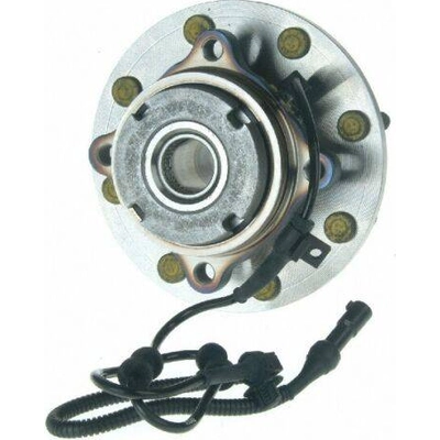 Front Hub Assembly by ULTRA - 515075 pa1