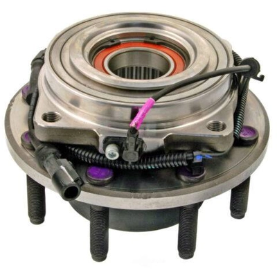 ULTRA - 515081 - Front Hub Bearing Assembly pa5