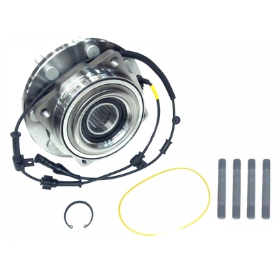 ULTRA-POWER - 515082 - Wheel Bearing & Hub pa1