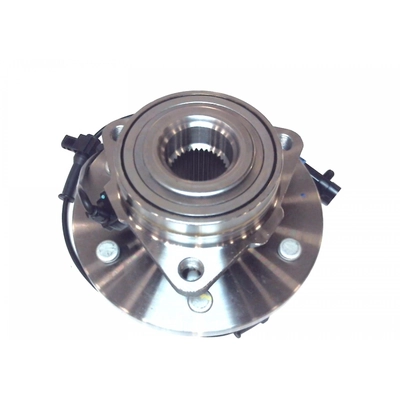 ULTRA-POWER - 515093 - Wheel Bearing & Hub pa1