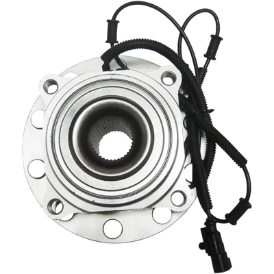 ULTRA - 515102 - Front Wheel Bearing and Hub Assembly pa3