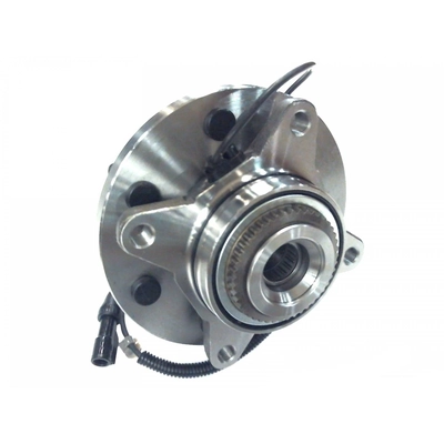 ULTRA-POWER - 515118 - Wheel Bearing & Hub pa2