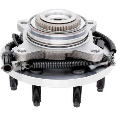 ULTRA - 515118 - Front Hub Bearing Assembly pa4