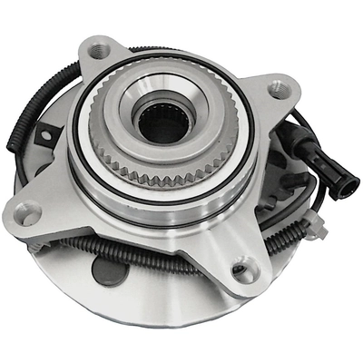 ULTRA-POWER - 515119 - Wheel Bearing & Hub pa2