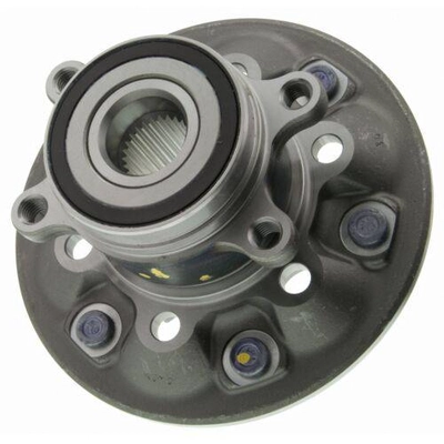 ULTRA - 515121 - Front Hub Bearing Assembly pa3