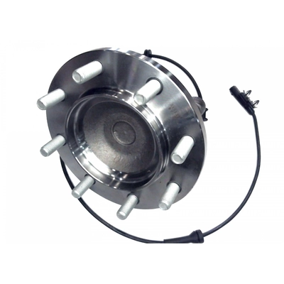 ULTRA-POWER - 515137 - Wheel Bearing & Hub pa2