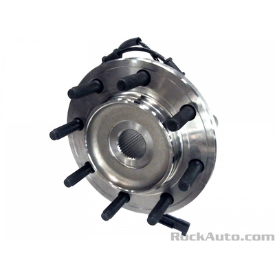 ULTRA-POWER - 515162 - Wheel Bearing & Hub pa2