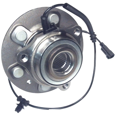 ULTRA-POWER - 515179 - Wheel Bearing & Hub pa1