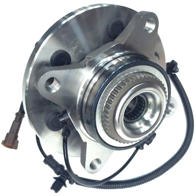 ULTRA-POWER - 515188 - Wheel Bearing & Hub pa1