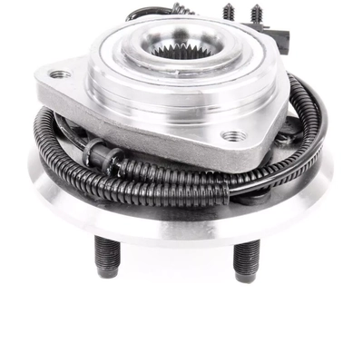 VAICO - V33-0194 - Front Hub Assembly pa1