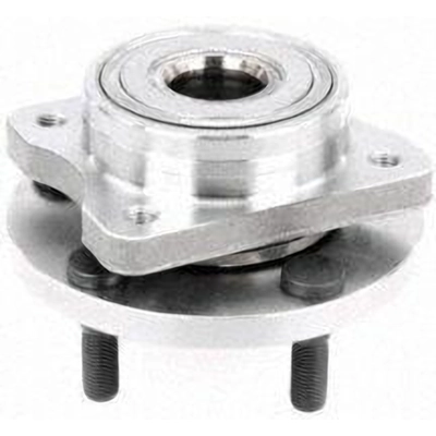 Front Hub Assembly by VAICO - V33-0170 pa1