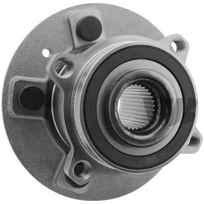 Front Hub Assembly by WJB - WA102717000A pa2