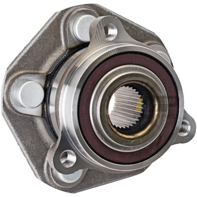 WJB - WA104412100D - Wheel Bearing and Hub Assembly pa4