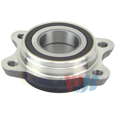 Front Hub Assembly by WJB - WA512305 pa2