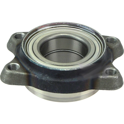 Front Hub Assembly by WJB - WA512305 pa3