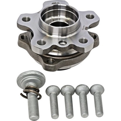 Front Hub Assembly by WJB - WA512583 pa3